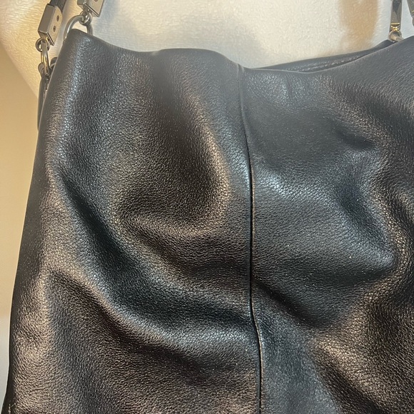 coach purse Black Coach Double Sided
Tote Bag - Picture 3 of 16